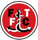 Logo of Fleetwood Town U21