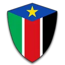 Logo of South Sudan (w)