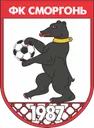 Logo of Smorgon FC