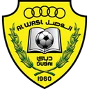 Logo of Al-Wasl SC