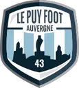 Logo of Le Puy Foot 43 Auvergne