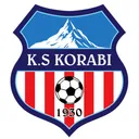 Logo of KS Korabi Peshkopi