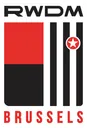 Logo of RWDM Brussels