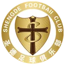 Logo of Tianjin Shengde (w)