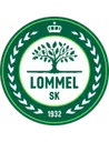 Logo of KVSK Lommel