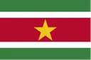 Logo of Suriname