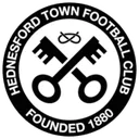 Logo of Hednesford Town