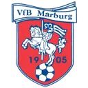 Logo of VfB Marburg