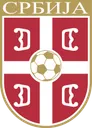 Logo of Serbia U21