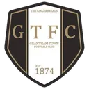 Logo of Grantham Town