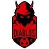 Logo of Denton Diablos FC