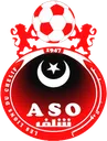 Logo of ASO Chlef