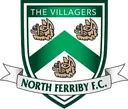 Logo of North Ferriby United