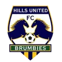 Logo of Hills Brumbies