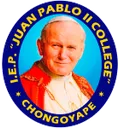 Logo of Juan Pablo II
