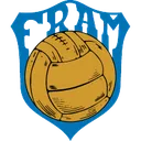 Logo of Fram Reykjavik (w)