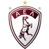 Logo of AEL Larisa