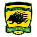 Logo of Asante Kotoko FC