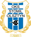 Logo of OKS Stomil Olsztyn