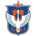 Logo of Albirex Niigata FC