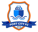 Logo of Port City FC Ghana