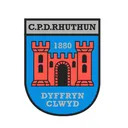 Logo of Ruthin Town FC