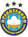 Logo of Pakhtakor