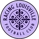 Logo of Racing Louisville (w)