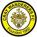 Logo of Cray Wanderers