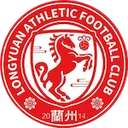 Logo of Lanzhou Longyuan Athletics