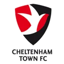 Logo of Cheltenham Town