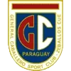 Logo of Club General Caballero Reserves