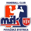 Logo of Povazska Bystrica