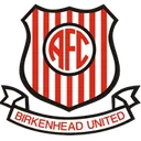 Logo of Birkenhead United
