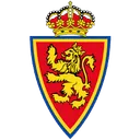 Logo of Real Zaragoza B