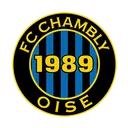 Logo of FC Chambly Oise