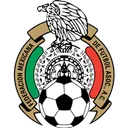 Logo of Mexico (w)