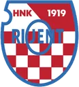 Logo of HNK Orijent 1919