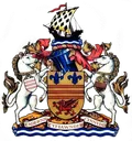 Logo of Barry Town United