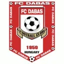 Logo of FC Dabas