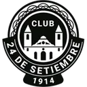 Logo of 24 de Setiembre