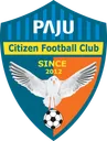 Logo of Paju Citizen FC