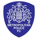 Logo of Metropolitan Police