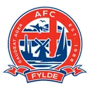 Logo of AFC Fylde