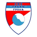 Logo of FK Grbalj Radanovici