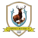Logo of Tampines Rovers FC