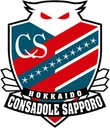 Logo of Hokkaido Consadole Sapporo