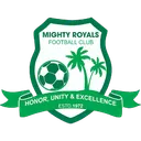 Logo of Wamanafo Mighty Royals FC