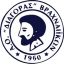 Logo of Diagoras Vrachneikon