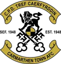 Logo of Carmarthen